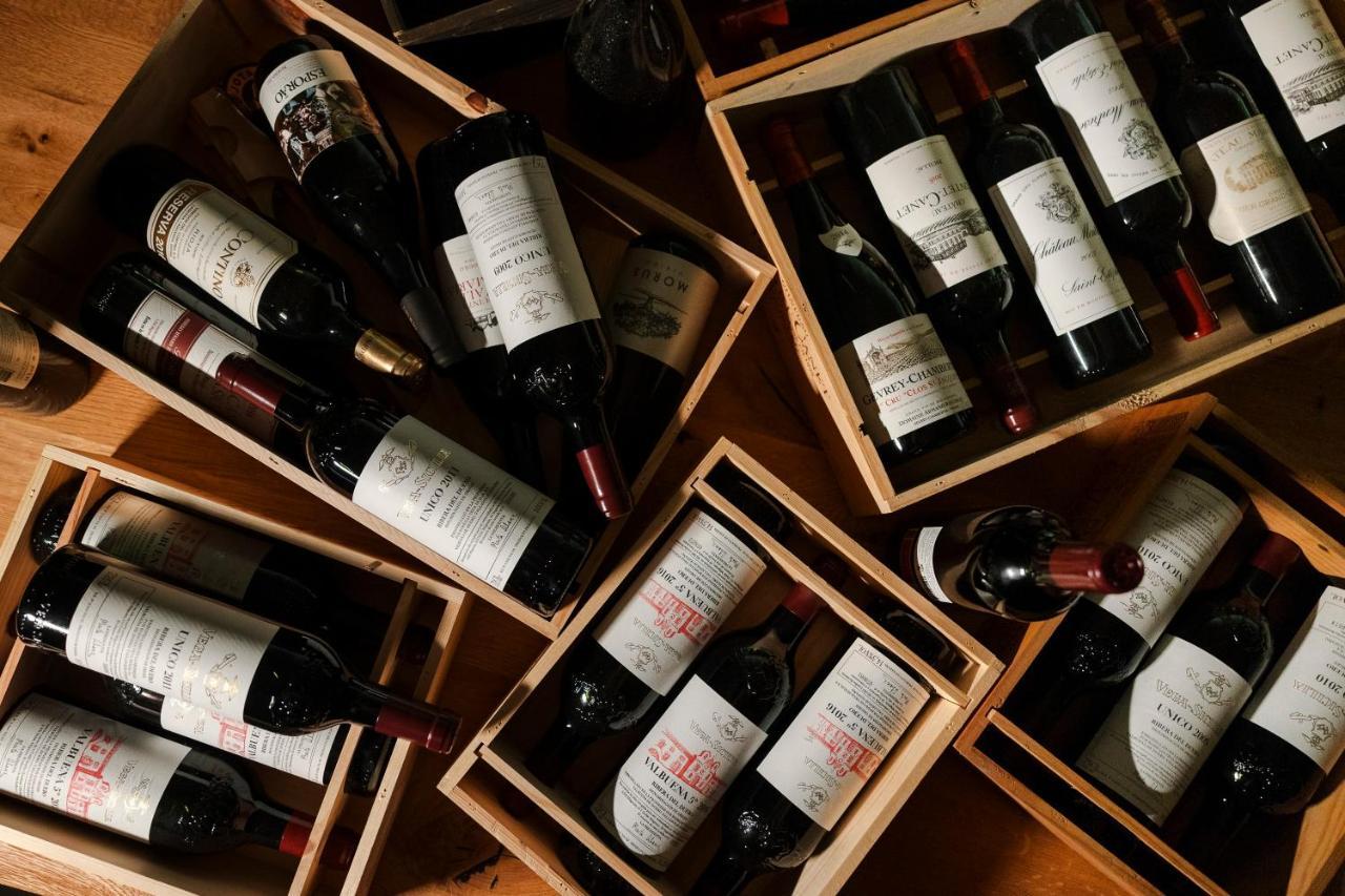 Tavarneta Estate Dobrovo Ngoại thất bức ảnh